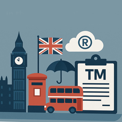 Trademark Opposition Legal Concept